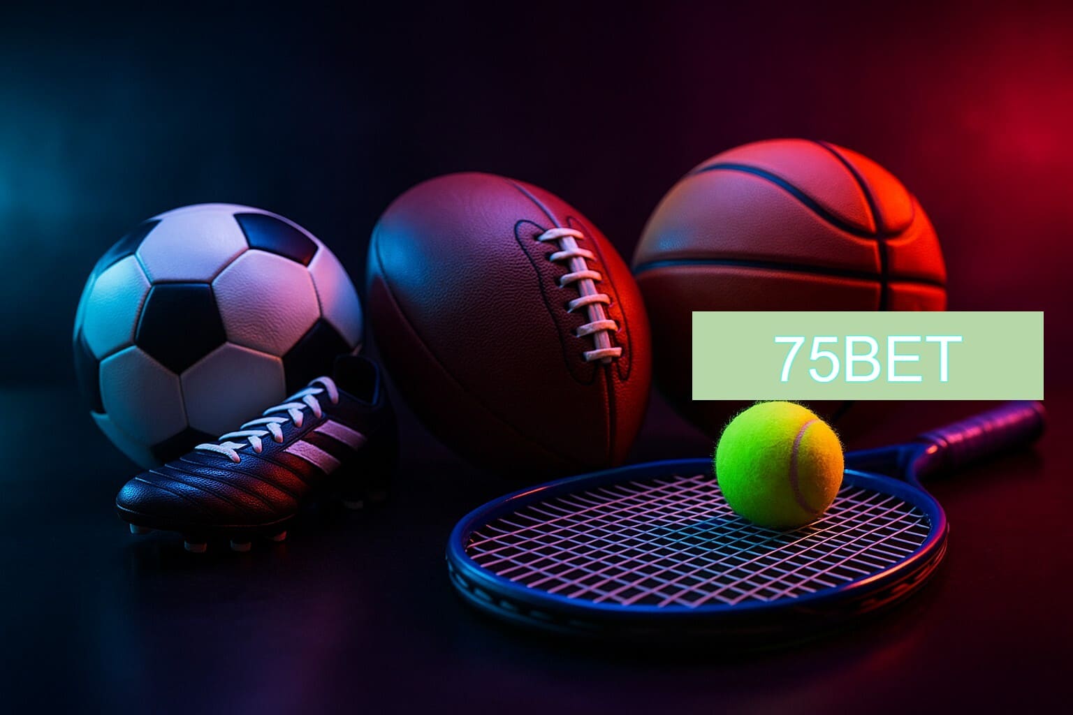 Variedade de Esportes