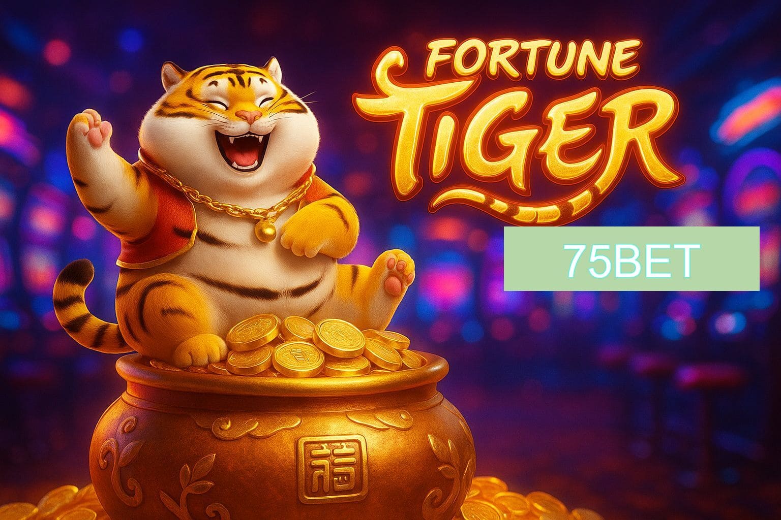 Características do Fortune Tiger