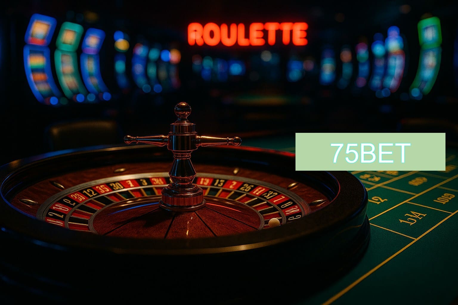 Jogos de roleta online